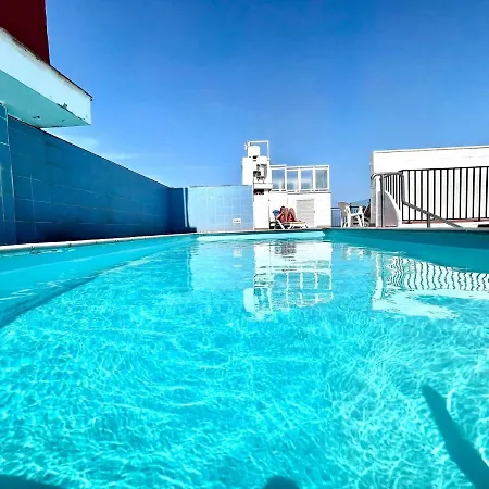 Apartmán Studio Without Balcony, Sea In Puerto De De La Cruz Puerto de la Cruz (Tenerife)