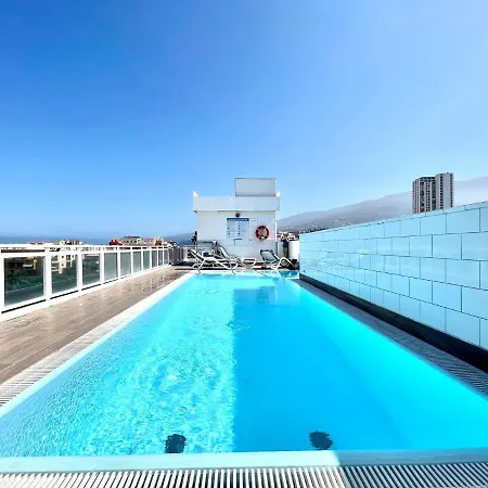 Studio Without Balcony, Sea In Puerto De De La Cruz Puerto de la Cruz (Tenerife)