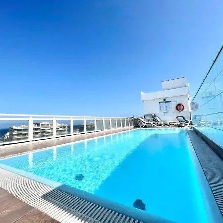 Apartmán Studio Without Balcony, Sea In Puerto De De La Cruz Puerto de la Cruz (Tenerife)