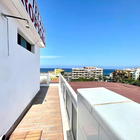 Studio Without Balcony, Sea In Puerto De De La Cruz Apartmán