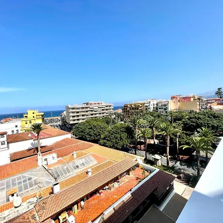 Studio Without Balcony, Sea In Puerto De De La Cruz Apartmán