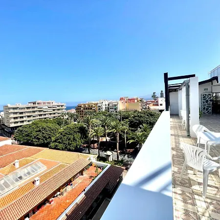 Studio Without Balcony, Sea In Puerto De De La Cruz * Puerto de la Cruz (Tenerife)