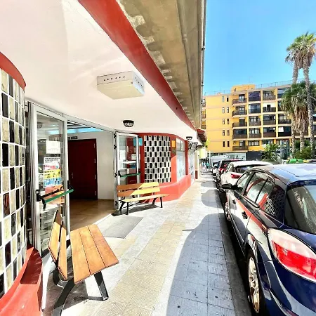 Studio Without Balcony, Sea In Puerto De De La Cruz Puerto de la Cruz (Tenerife)