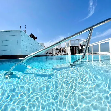 Apartmán Studio Without Balcony, Sea In Puerto De De La Cruz Puerto de la Cruz (Tenerife)