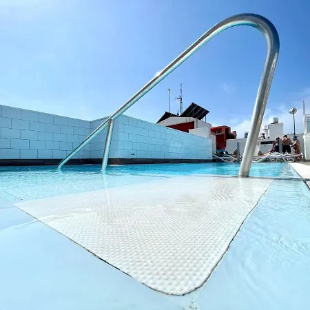 Apartmán Studio Without Balcony, Sea In Puerto De De La Cruz Puerto de la Cruz (Tenerife)
