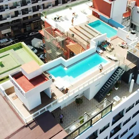 Studio Without Balcony, Sea In Puerto De De La Cruz *