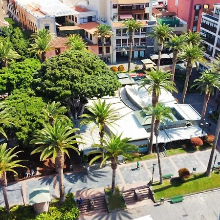 Apartmán Studio Without Balcony, Sea In Puerto De De La Cruz Puerto de la Cruz (Tenerife)