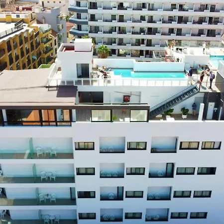 Apartmán Studio Without Balcony, Sea In Puerto De De La Cruz