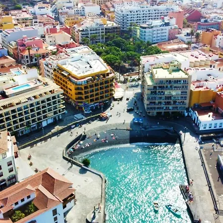 Studio Without Balcony, Sea In Puerto De De La Cruz Apartmán Puerto de la Cruz (Tenerife)