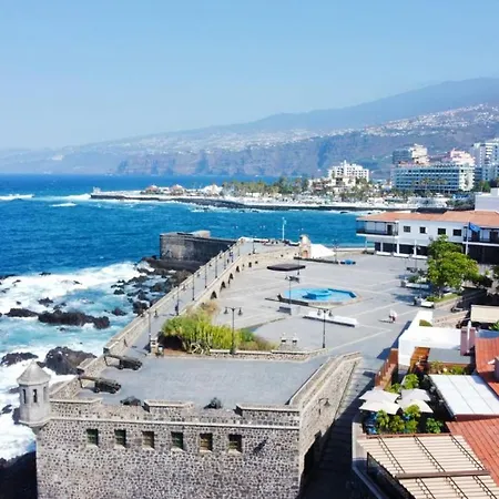 Studio Without Balcony, Sea In Puerto De De La Cruz Puerto de la Cruz (Tenerife)