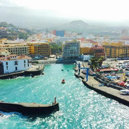 Apartmán Studio Without Balcony, Sea In Puerto De De La Cruz